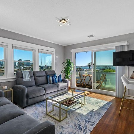 Bankers Hill Hideaway With Ac Views And Parking Apartment San Diego Exterior photo