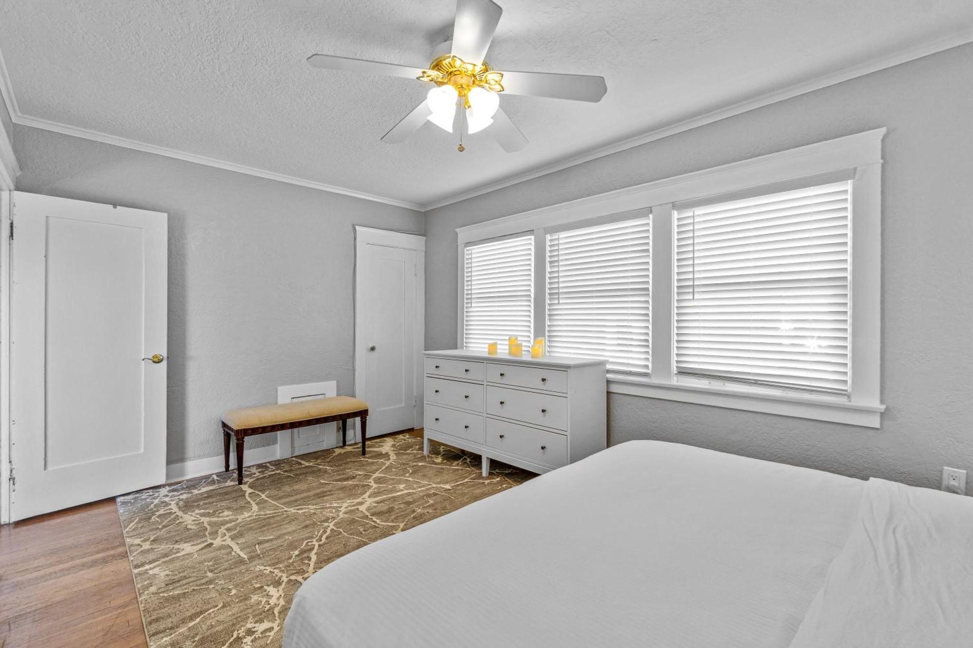 Bankers Hill Hideaway With Ac Views And Parking Apartment San Diego Exterior photo