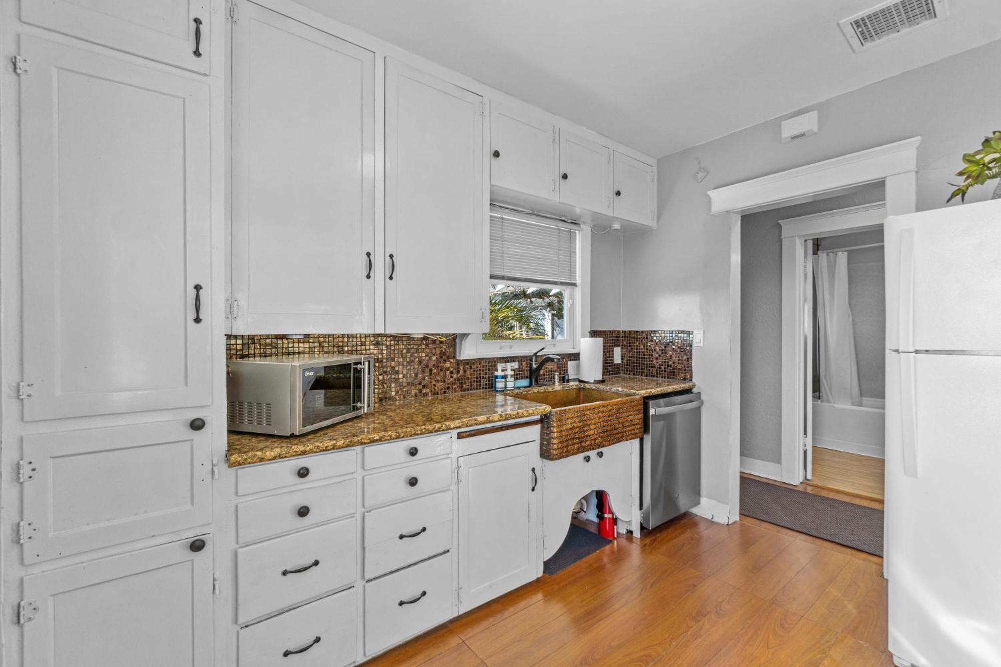 Bankers Hill Hideaway With Ac Views And Parking Apartment San Diego Exterior photo