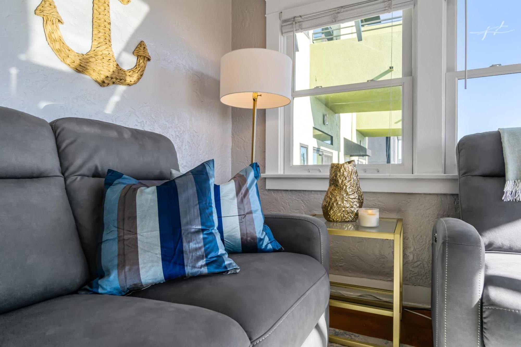 Bankers Hill Hideaway With Ac Views And Parking Apartment San Diego Exterior photo