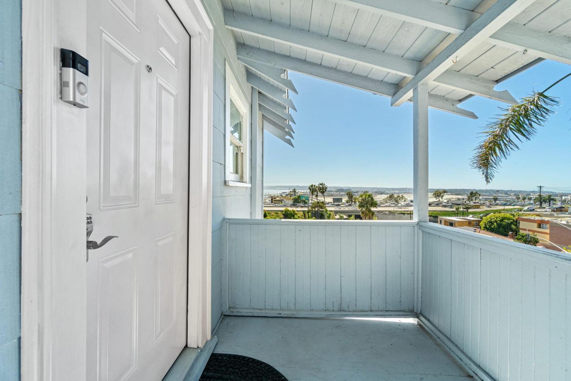 Bankers Hill Hideaway With Ac Views And Parking Apartment San Diego Exterior photo