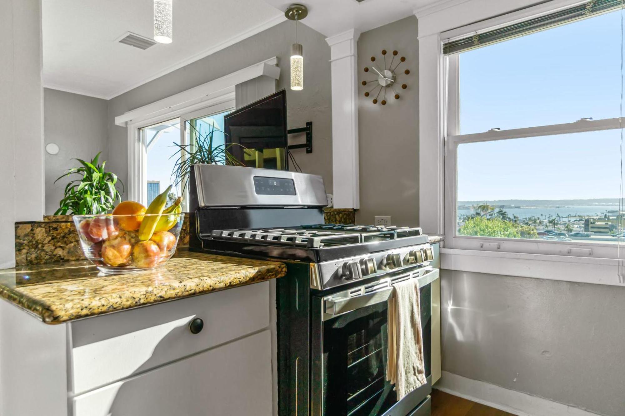 Bankers Hill Hideaway With Ac Views And Parking Apartment San Diego Exterior photo