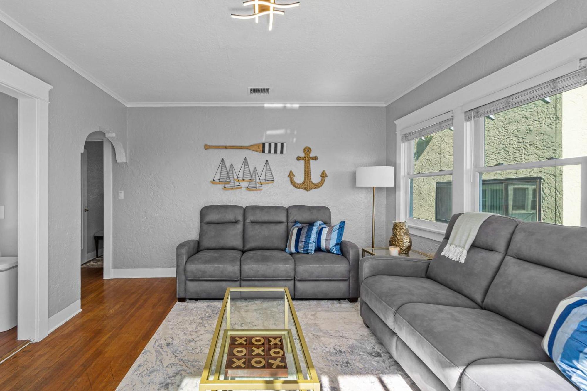 Bankers Hill Hideaway With Ac Views And Parking Apartment San Diego Exterior photo