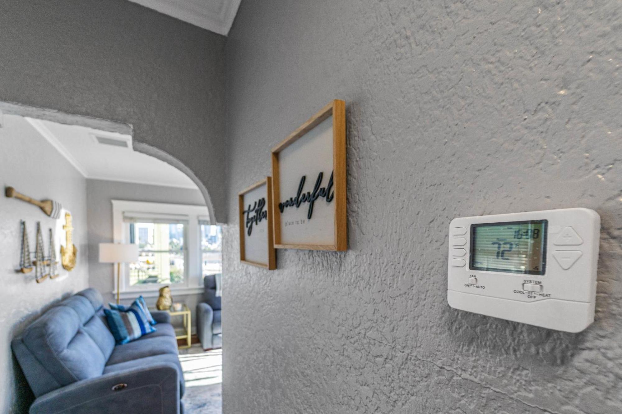 Bankers Hill Hideaway With Ac Views And Parking Apartment San Diego Exterior photo