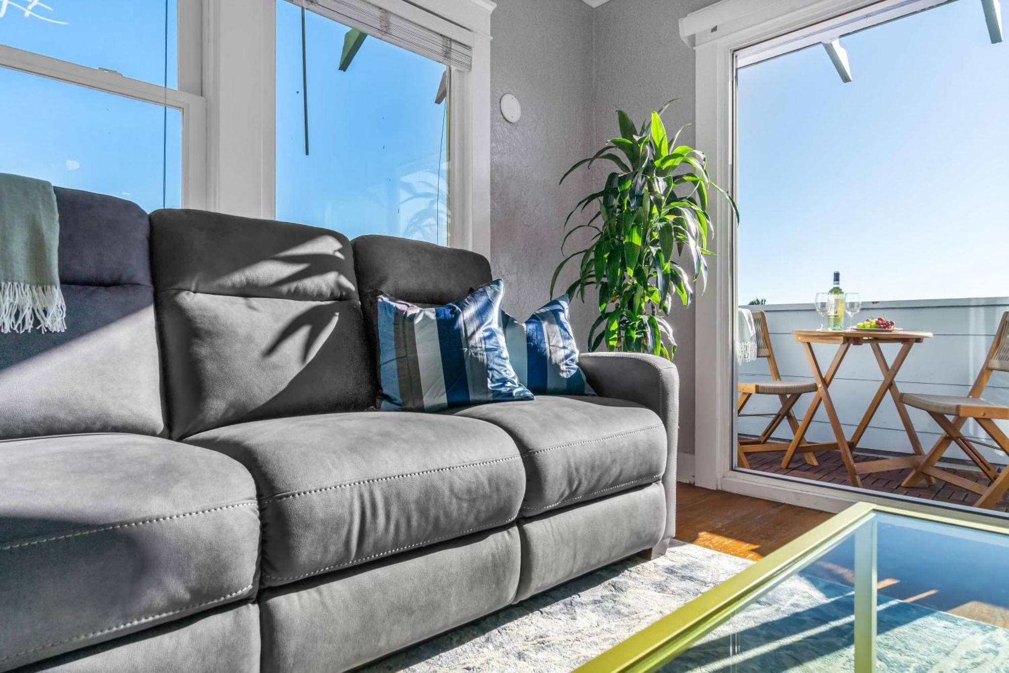 Bankers Hill Hideaway With Ac Views And Parking Apartment San Diego Exterior photo