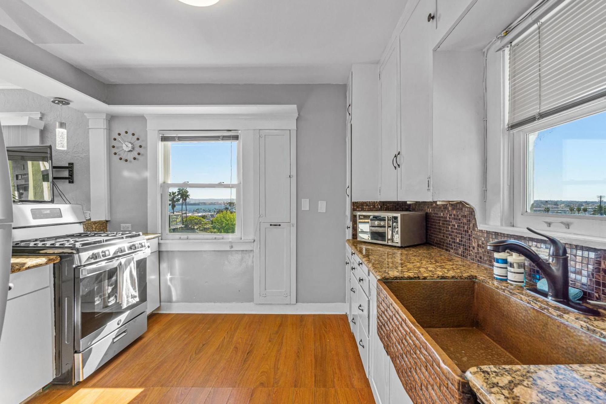 Bankers Hill Hideaway With Ac Views And Parking Apartment San Diego Exterior photo