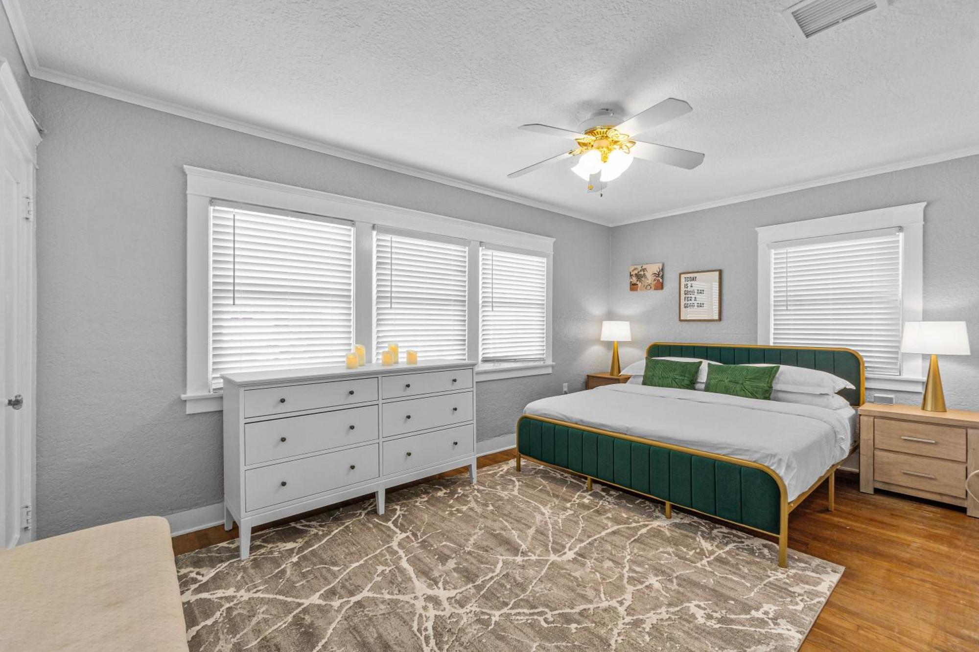 Bankers Hill Hideaway With Ac Views And Parking Apartment San Diego Exterior photo