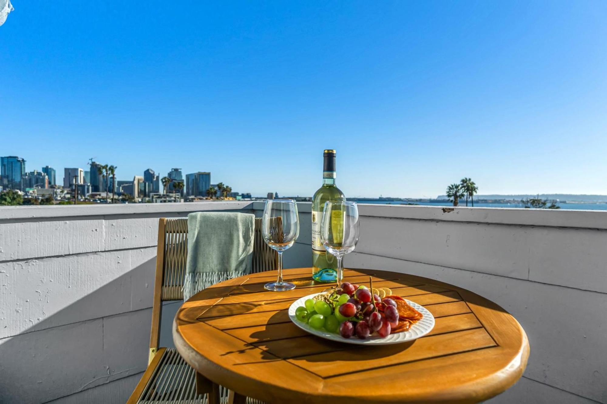 Bankers Hill Hideaway With Ac Views And Parking Apartment San Diego Exterior photo