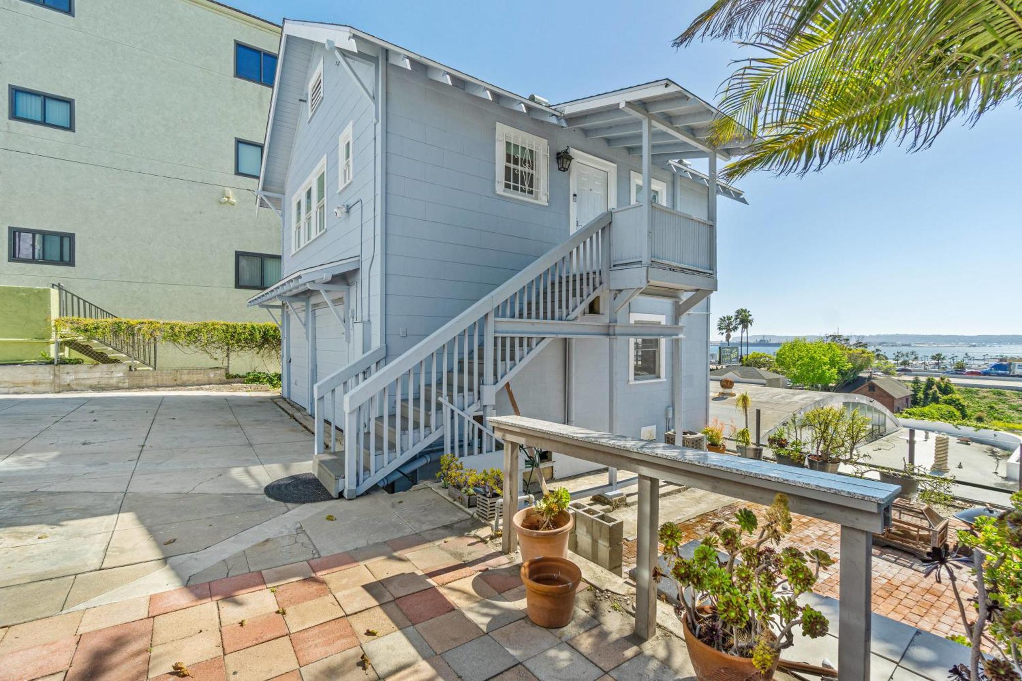 Bankers Hill Hideaway With Ac Views And Parking Apartment San Diego Exterior photo